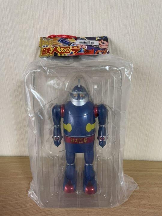 Amazon.co.jp: ロケットプロ 電動メカニカル 鉄人28号 : おもちゃ